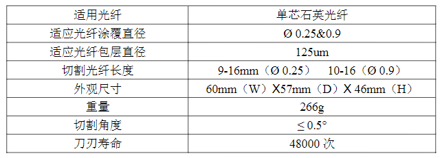 RB-27光纤切割刀57